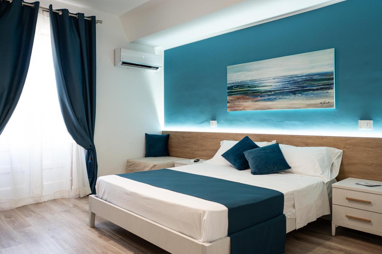 A Due Passi - Guest House Санто Стефано ди Камастра Екстериор снимка